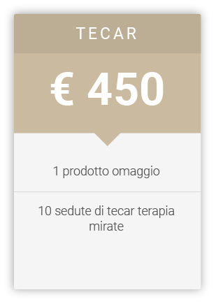 Pacchetto_Tecar PROMOZIONI – FCO Therapy